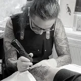 Sharin Tattoo 