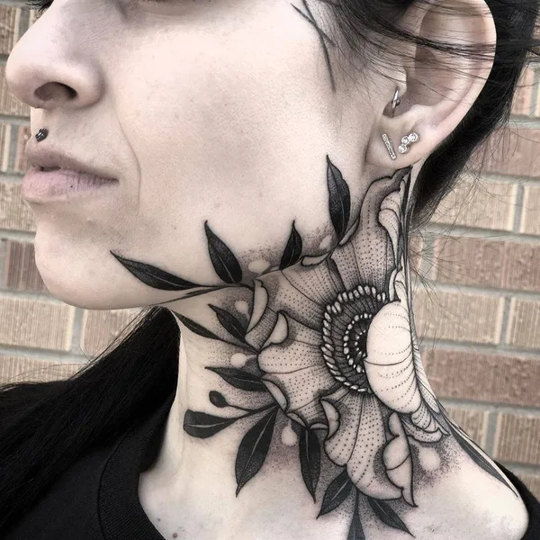 Авторская tattoo by Jayce Wallingford in Denver