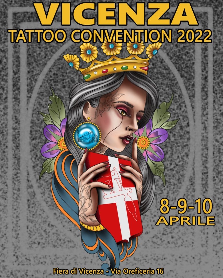 Vicenza Tattoo Convention