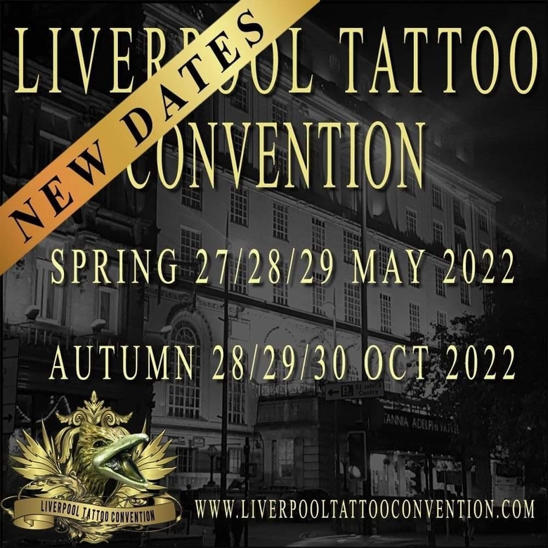 Liverpool Tattoo Convention 2022 Liverpool Tattoo Convention 2022