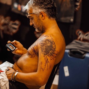 Moscow International Tattoo Week 2017 | 1 день