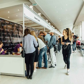 Moscow International Tattoo Week 2017 | 1 день