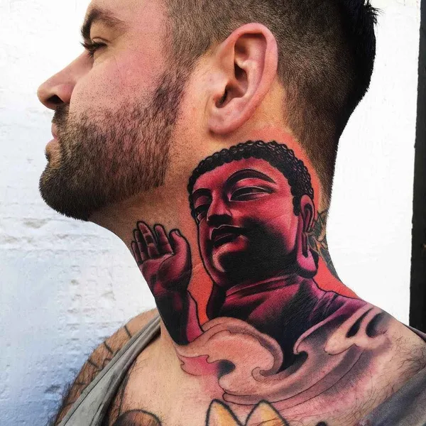 Author's Style tattoo by Mike Stockings