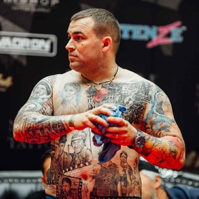 Moscow International Tattoo Week 2017 | 1 день