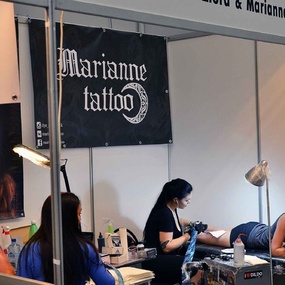 Moscow International Tattoo Week 2016