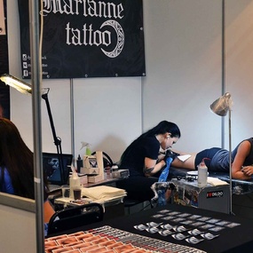 Moscow International Tattoo Week 2016