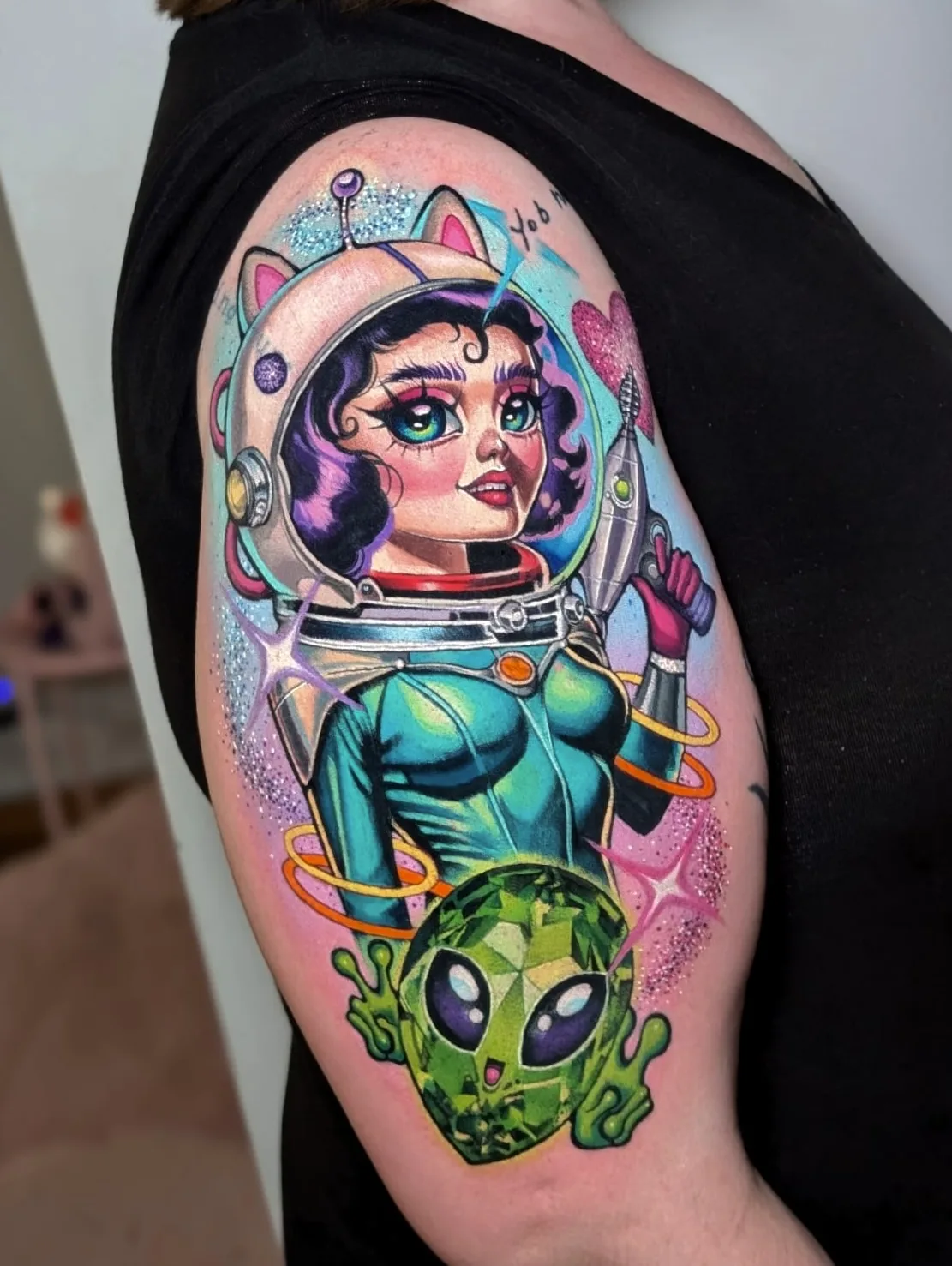 Lilian Raya: The Language of Color and Mexican Identity in Tattooing - image 18
