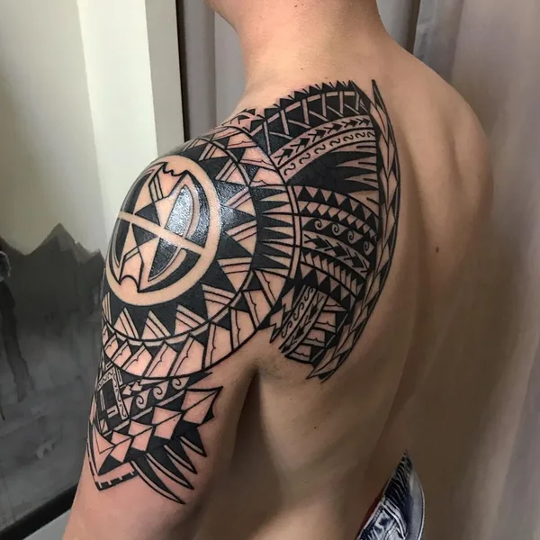 Lettering tattoo by Стас Каниовский in Краснодар