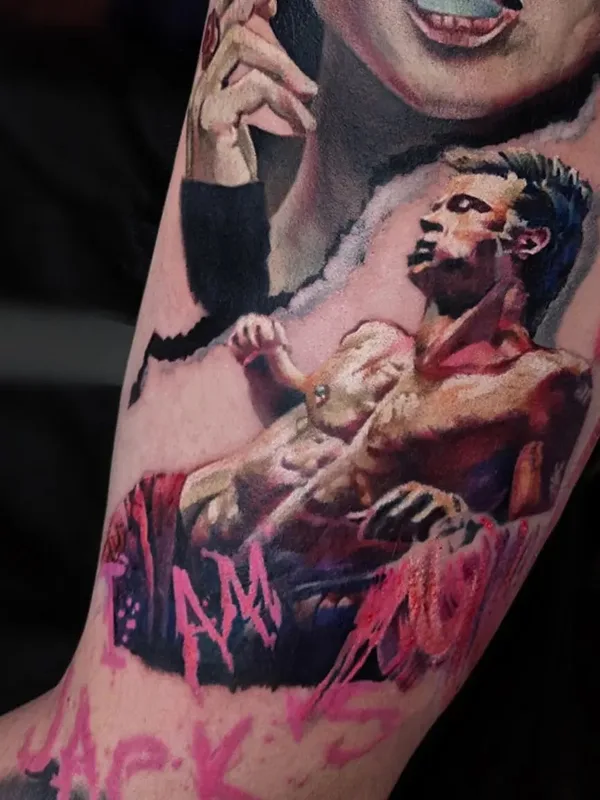 color realism Tatuaggio su forearm #52721 | Tatuatore Дарья Семёнова
