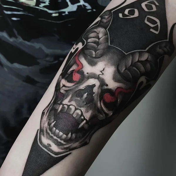 Realism tattoo by Виталий Козлов in Челябинск