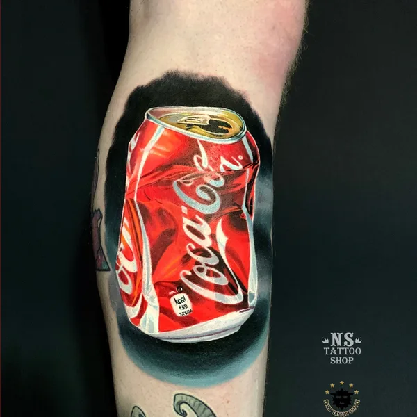 Realism tattoo by Руслан Мифтахов in Екатеринбург