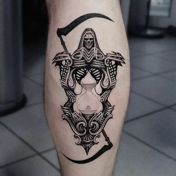 Author's Style tattoo by Łera Zabłocka in Химки