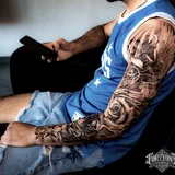 forty-one Tattoo