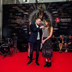 Moscow International Tattoo Week 2017 | 1 день