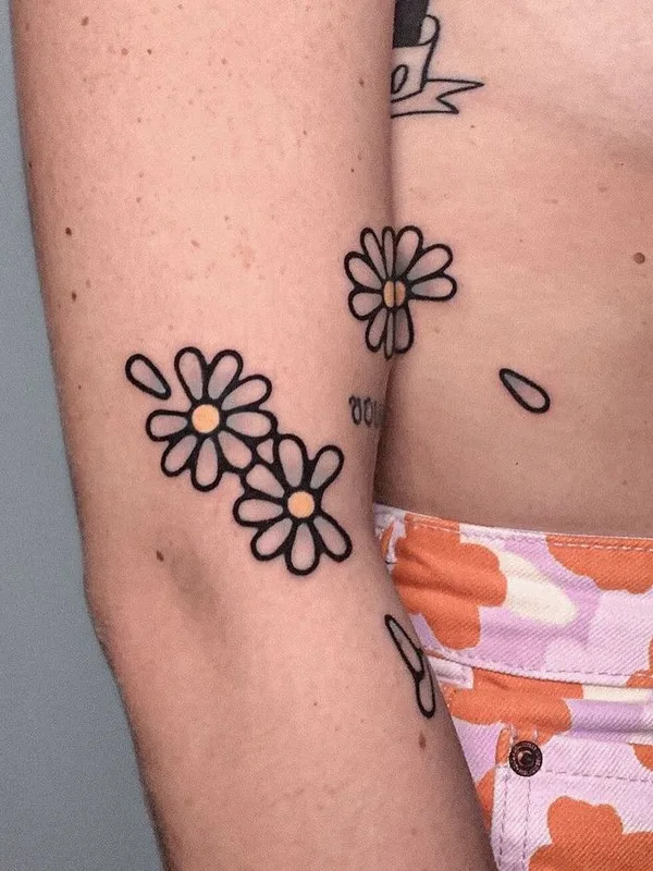 Author's Style tattoo by Flowersforyourhead in Firenze