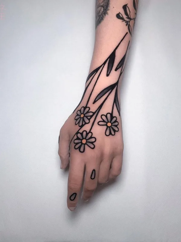 Author's Style tattoo by Flowersforyourhead in Firenze
