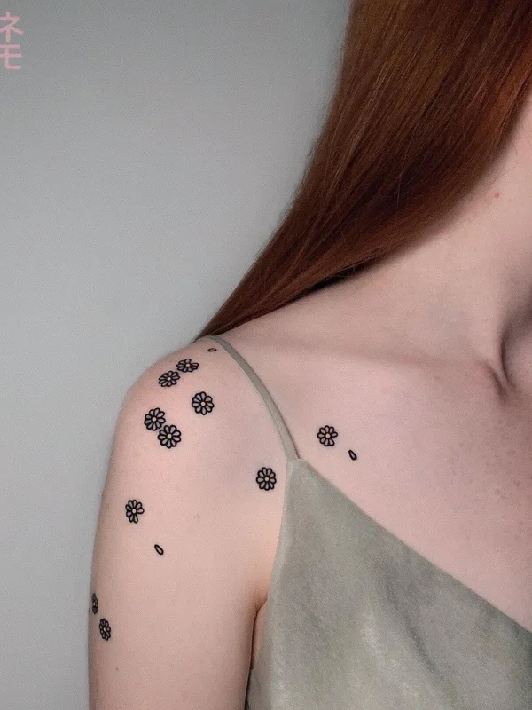 Author's Style tattoo by Flowersforyourhead in Firenze