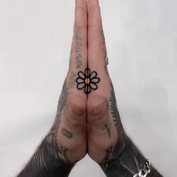 Авторская tattoo by Flowersforyourhead in Firenze