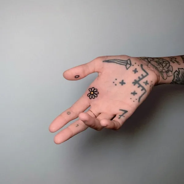 Авторская tattoo by Flowersforyourhead in Firenze