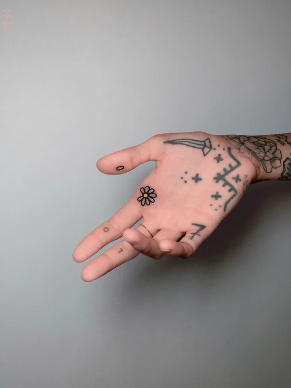Author's Style tattoo by Flowersforyourhead in Firenze