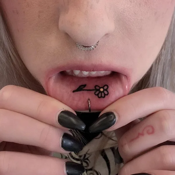Авторская tattoo by Flowersforyourhead in Firenze