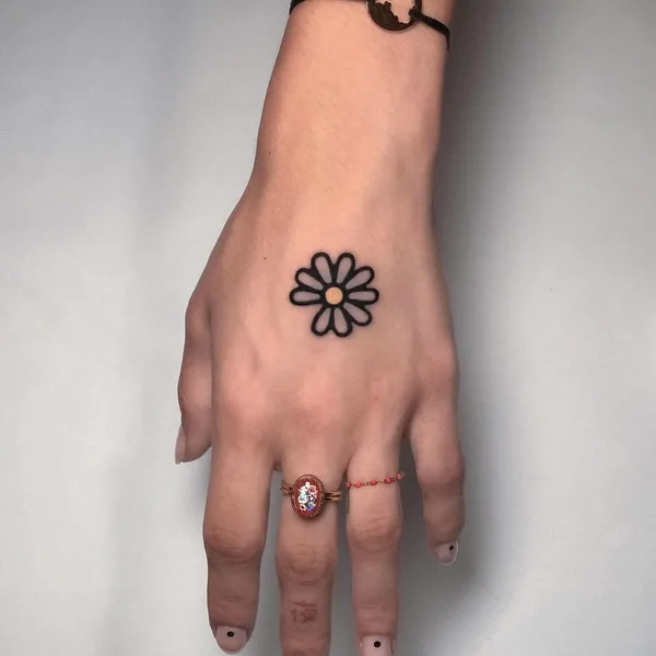 Авторская tattoo by Flowersforyourhead in Firenze