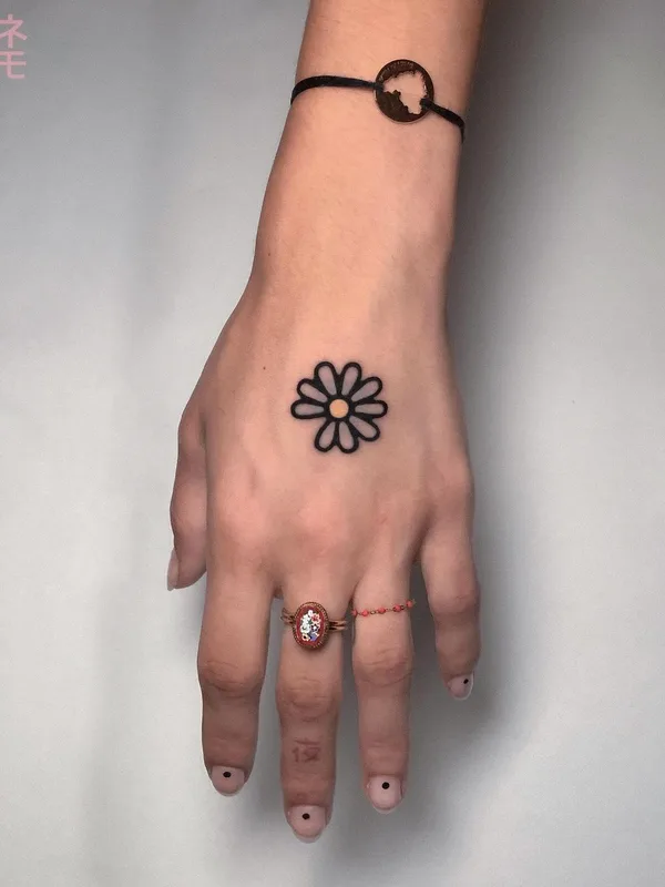 Author's Style tattoo by Flowersforyourhead in Firenze