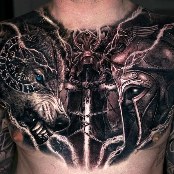Realism tattoo by Sumok Kim in Toronto