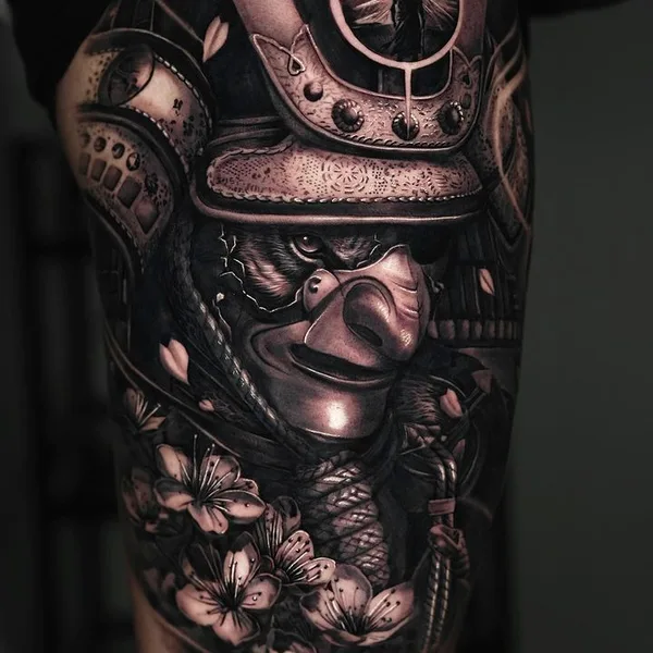 Realism tattoo by Sumok Kim in Toronto