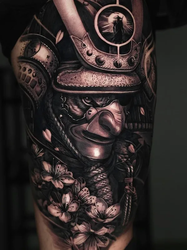 Realism tattoo by Sumok Kim in Toronto
