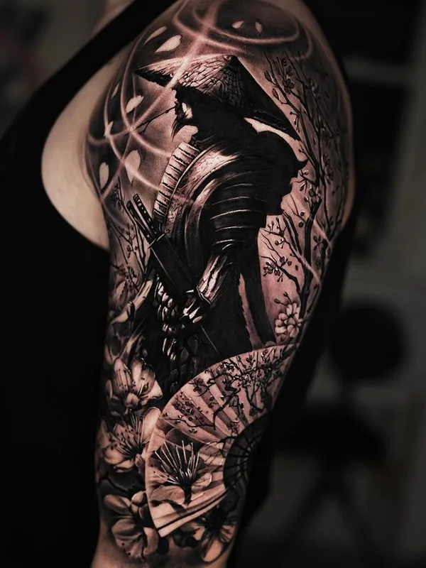 Realism tattoo by Sumok Kim in Toronto