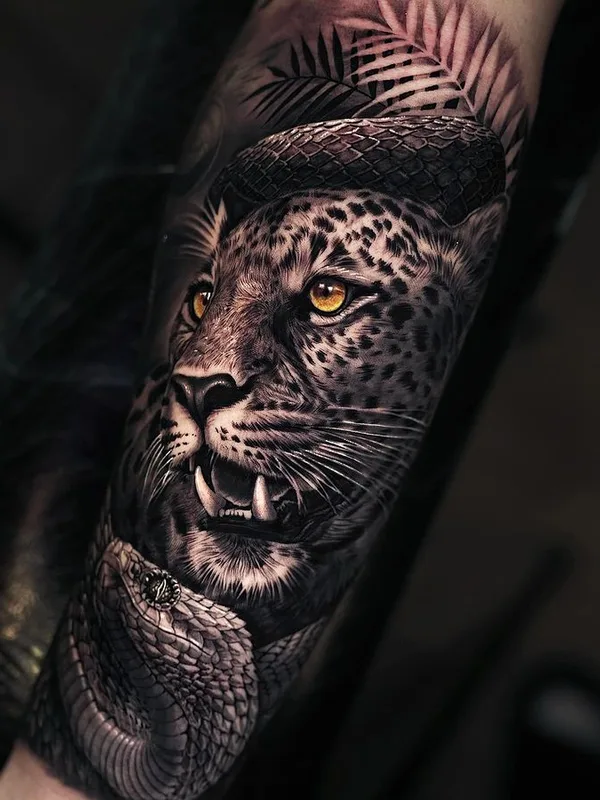 Realism tattoo by Sumok Kim in Toronto