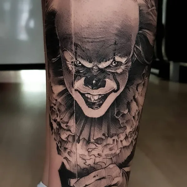 Neo Traditional tattoo by MIREK G.