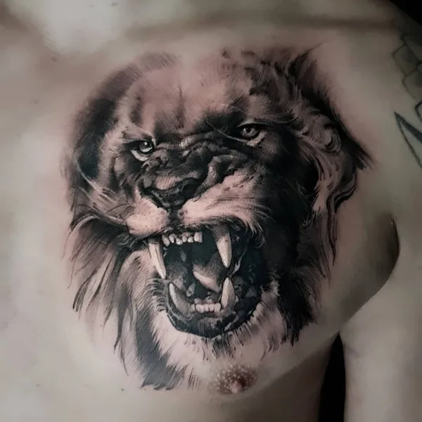 Neo Traditional tattoo by MIREK G.