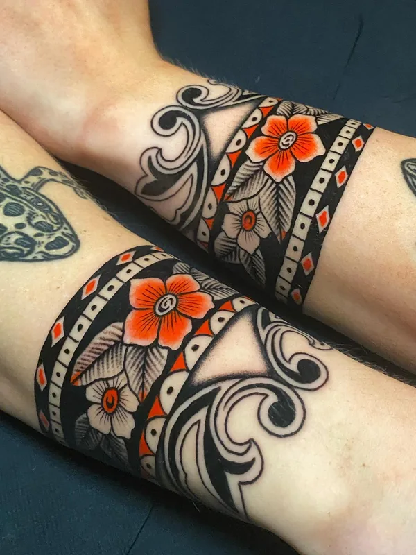 color neo traditional 타투 부위 forearm #75479 | 타투이스트 Joe Tartarotti