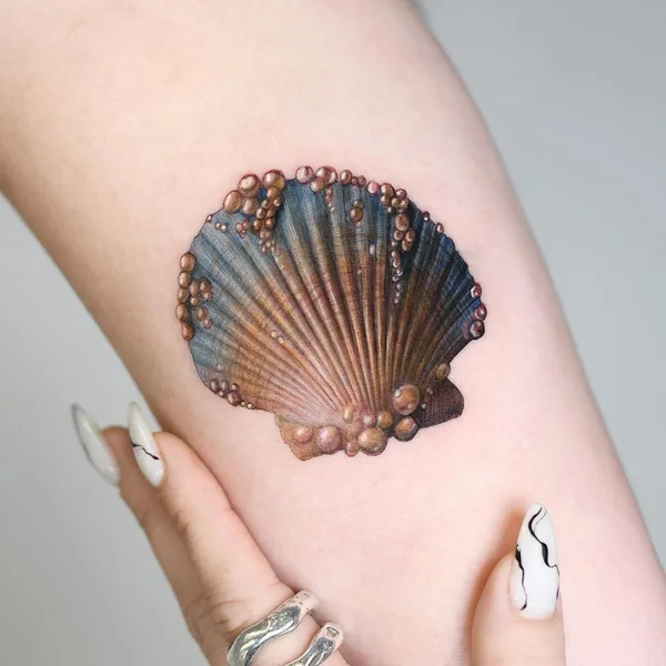 Микрореализм tattoo by Edit Paints in Tel Aviv - Jaffa