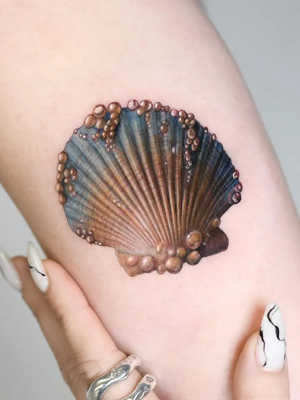 female color realism татуировка на forearm #46231 | Тату мастер Edit Paints