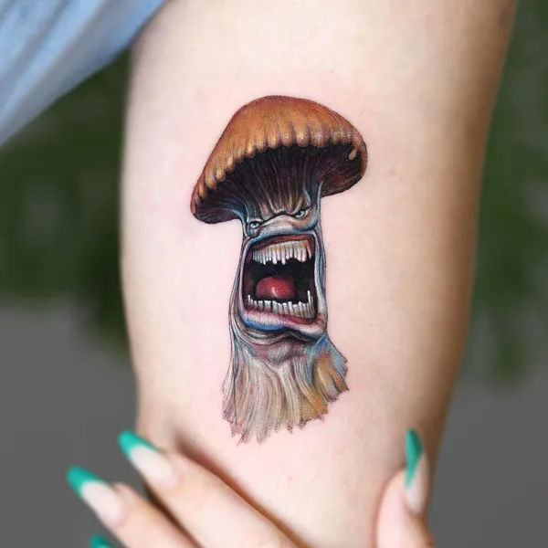 Микрореализм tattoo by Edit Paints in Tel Aviv - Jaffa