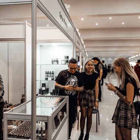 Moscow International Tattoo Week 2017 | 1 день
