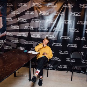 Moscow International Tattoo Week 2017 | 1 день