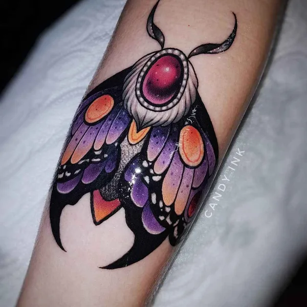 Author's Style tattoo by Laura Konieczna in Wrocław