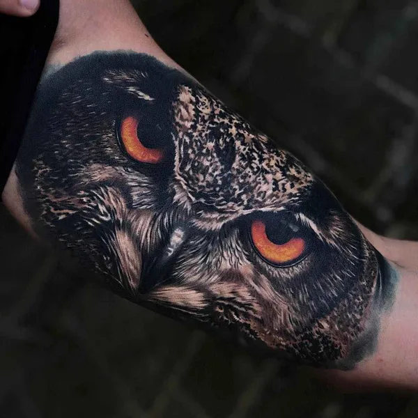Realism tattoo by Emersson Pabon in Caracas