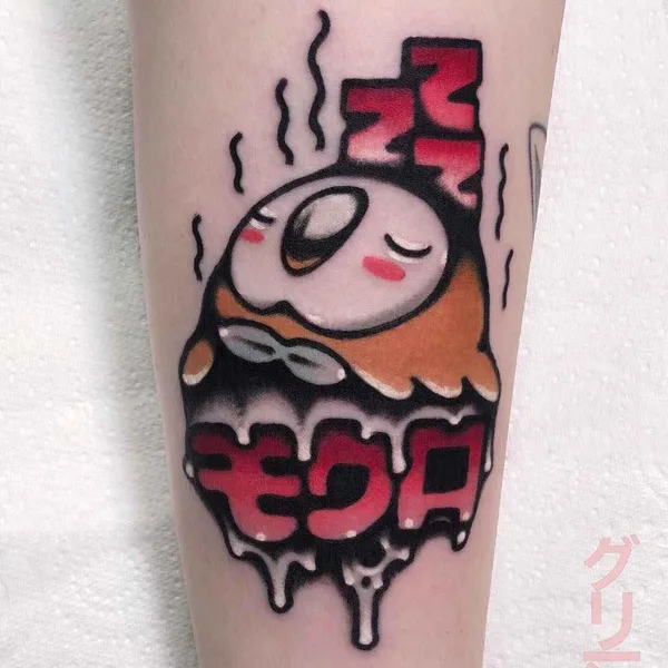 Author's Style tattoo by Andrea Raudino in Firenze