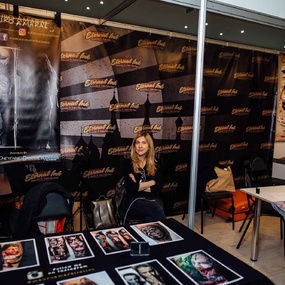 Moscow International Tattoo Week 2017 | 1 день