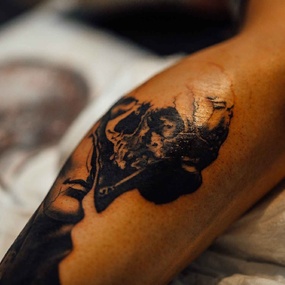 Moscow International Tattoo Week 2017 | 1 день