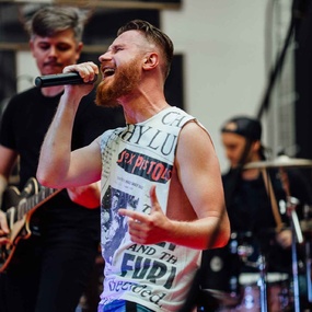 Moscow International Tattoo Week 2017 | 1 день