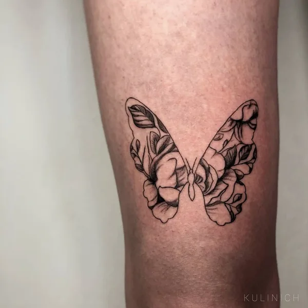 Graphic tattoo by Кулинич Тату  in Воронеж