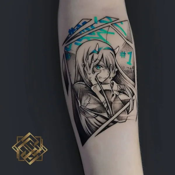 Realism tattoo by Вячеслав Елкин in Тюмень