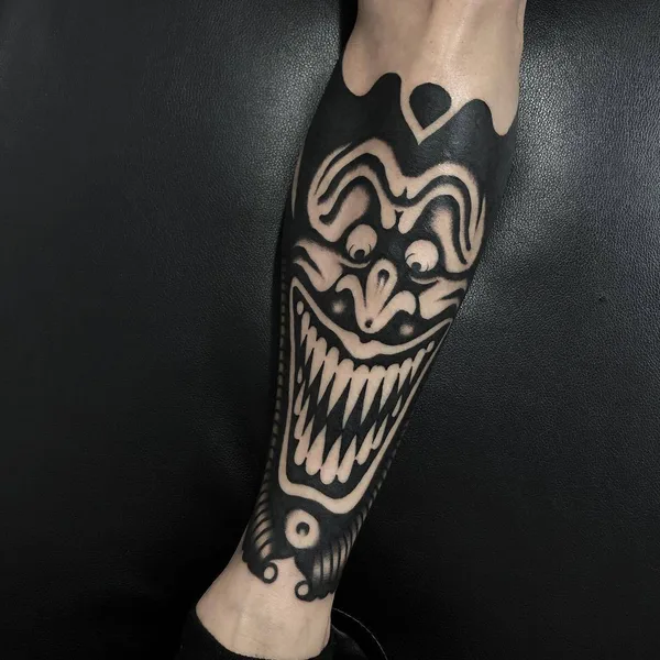 Author's Style tattoo by Simone Ruco in Roma