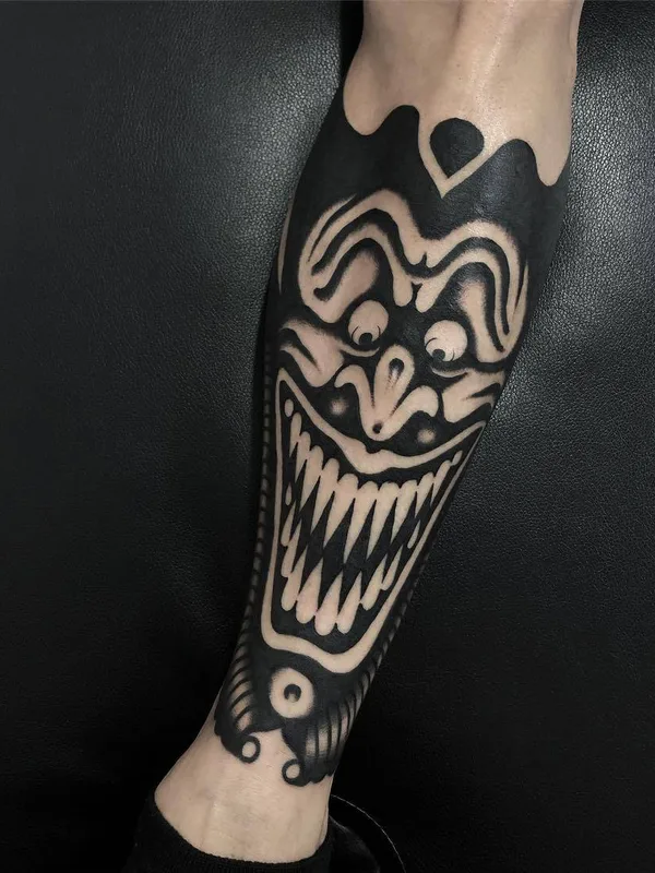 Авторская tattoo by Simone Ruco in Roma